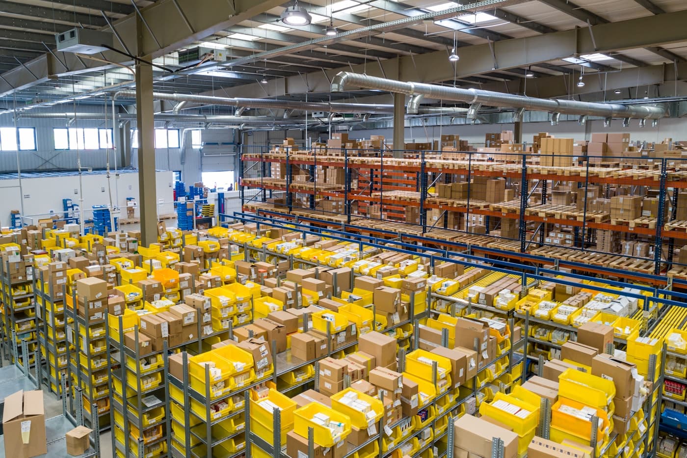 Dedicated Citrus Packing House