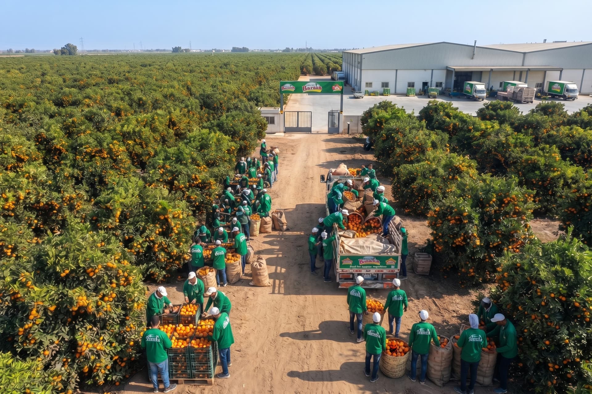 Premium Agricultural Lands