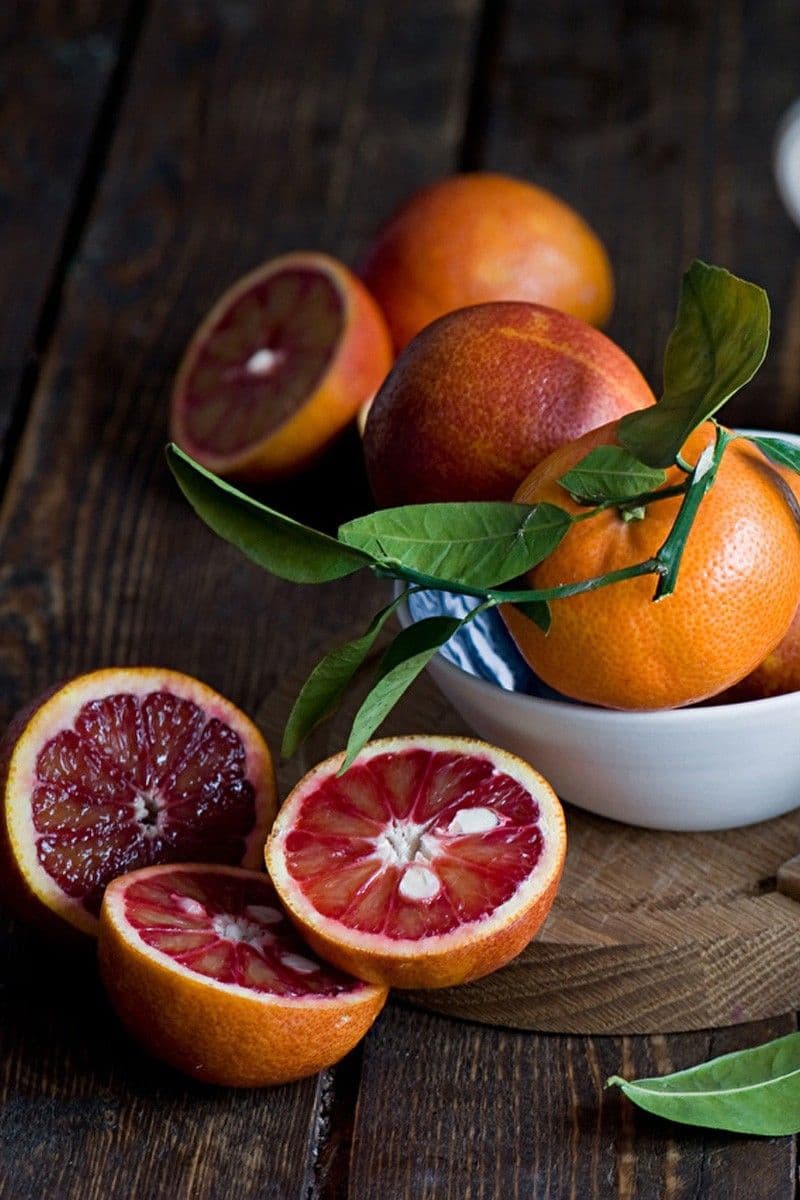 Blood Oranges