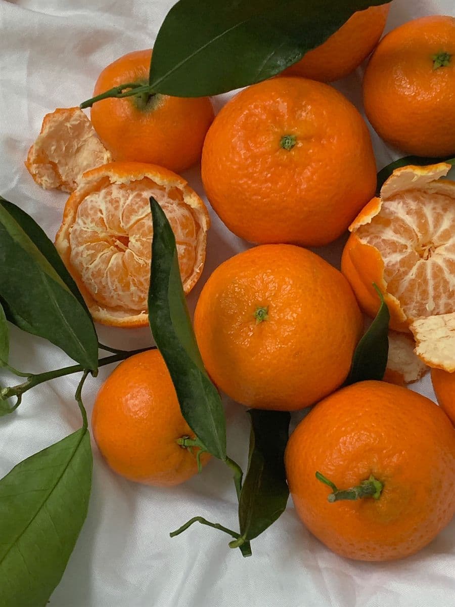 Mandarins