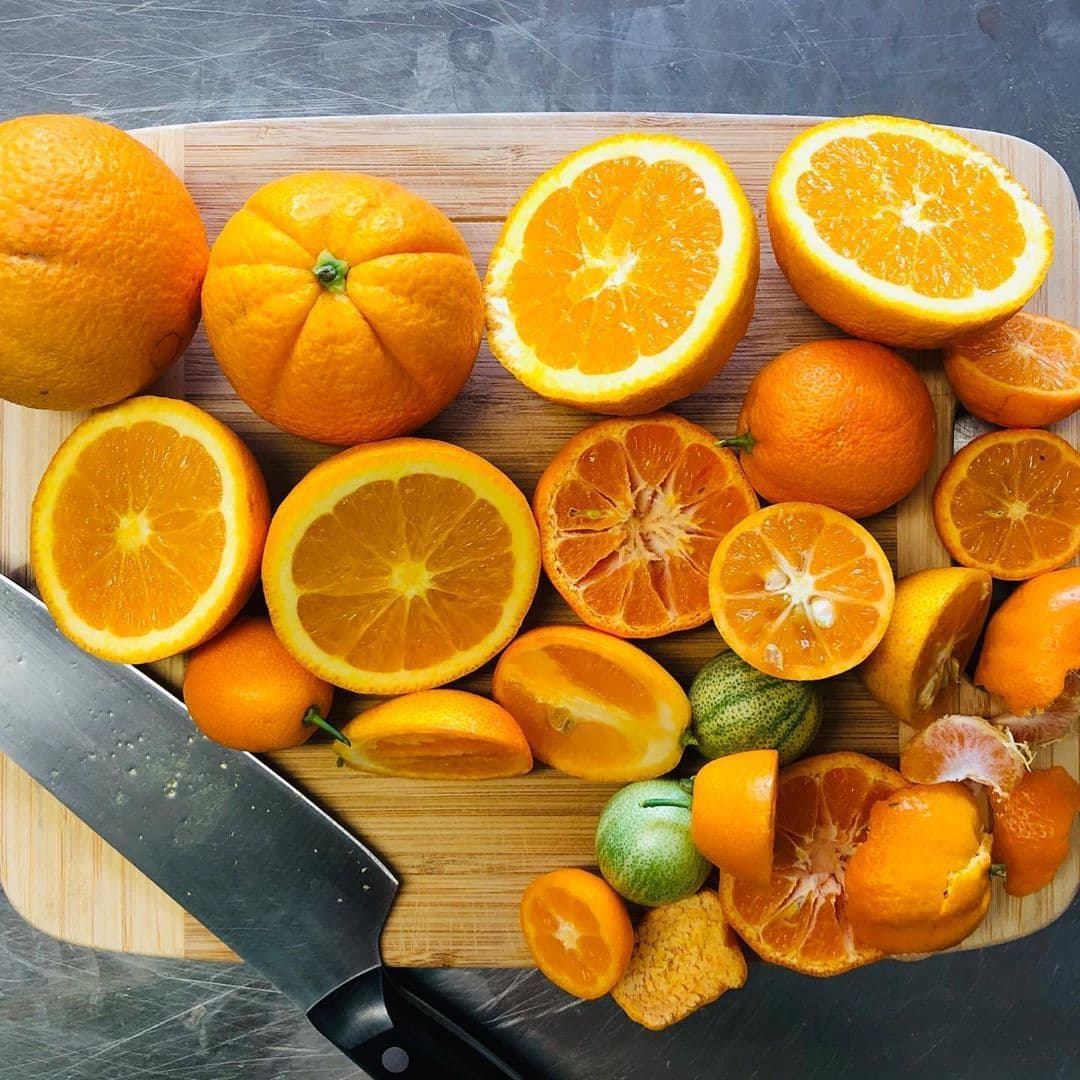 Other seasonal citrus varieties