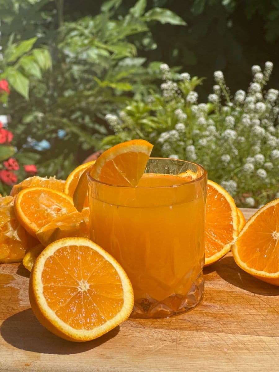 Sweet Oranges