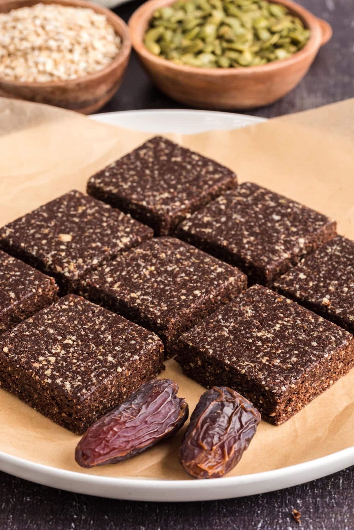 Dates Protein Bar