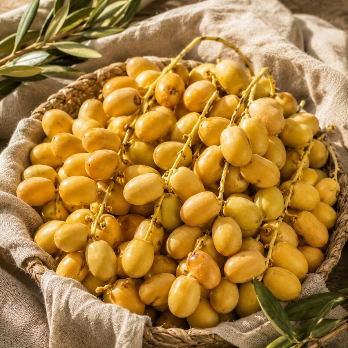 Fresh Barhi Dates
