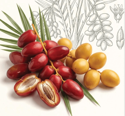 Fresh Dates