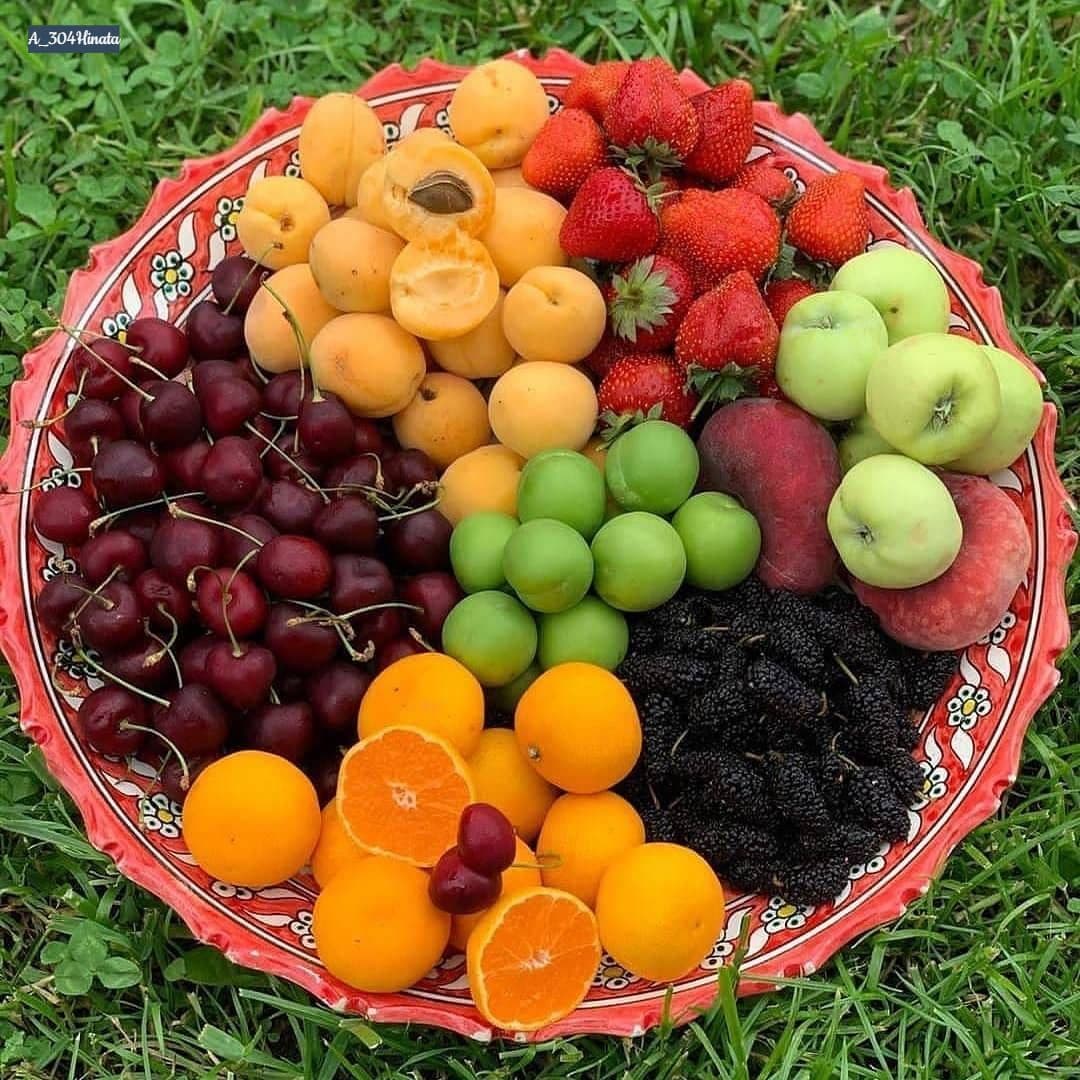 Other seasonal Egyptian fruits