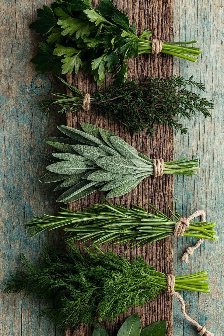 Fresh Herbs