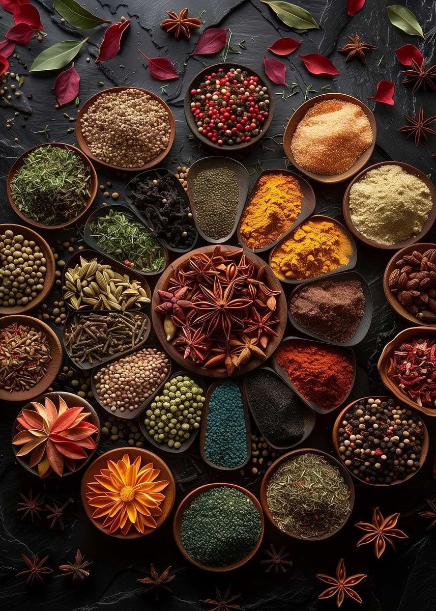 Herbs & Spices