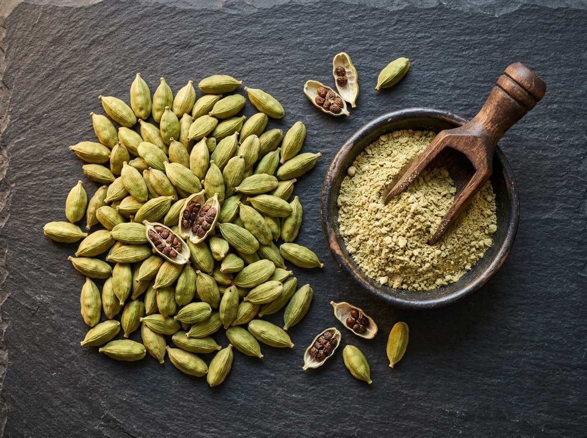 Cardamom
