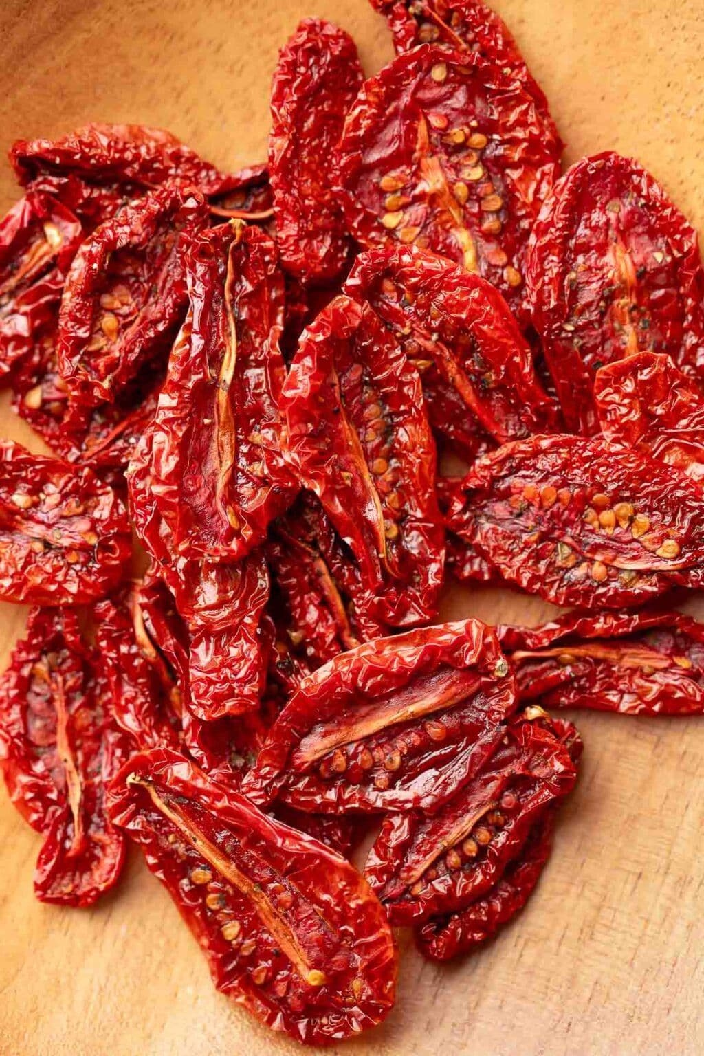 Sun-Dried Tomatoes