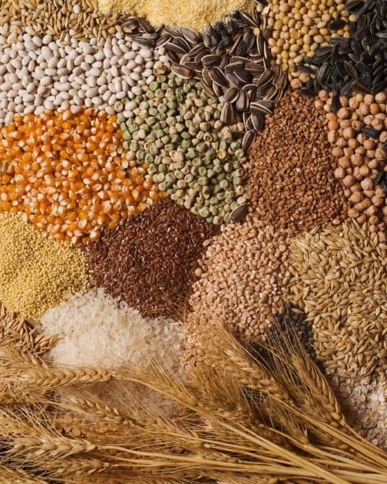Agricultural commodities