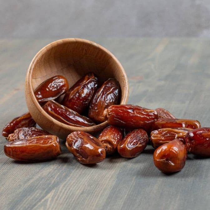 Semi-Dry Dates