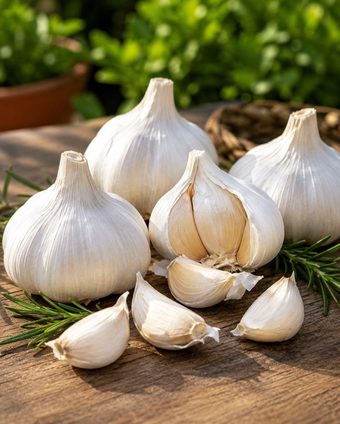 Garlic