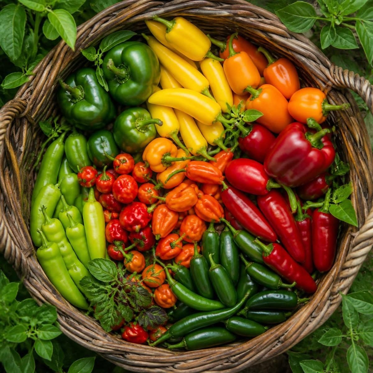 Peppers