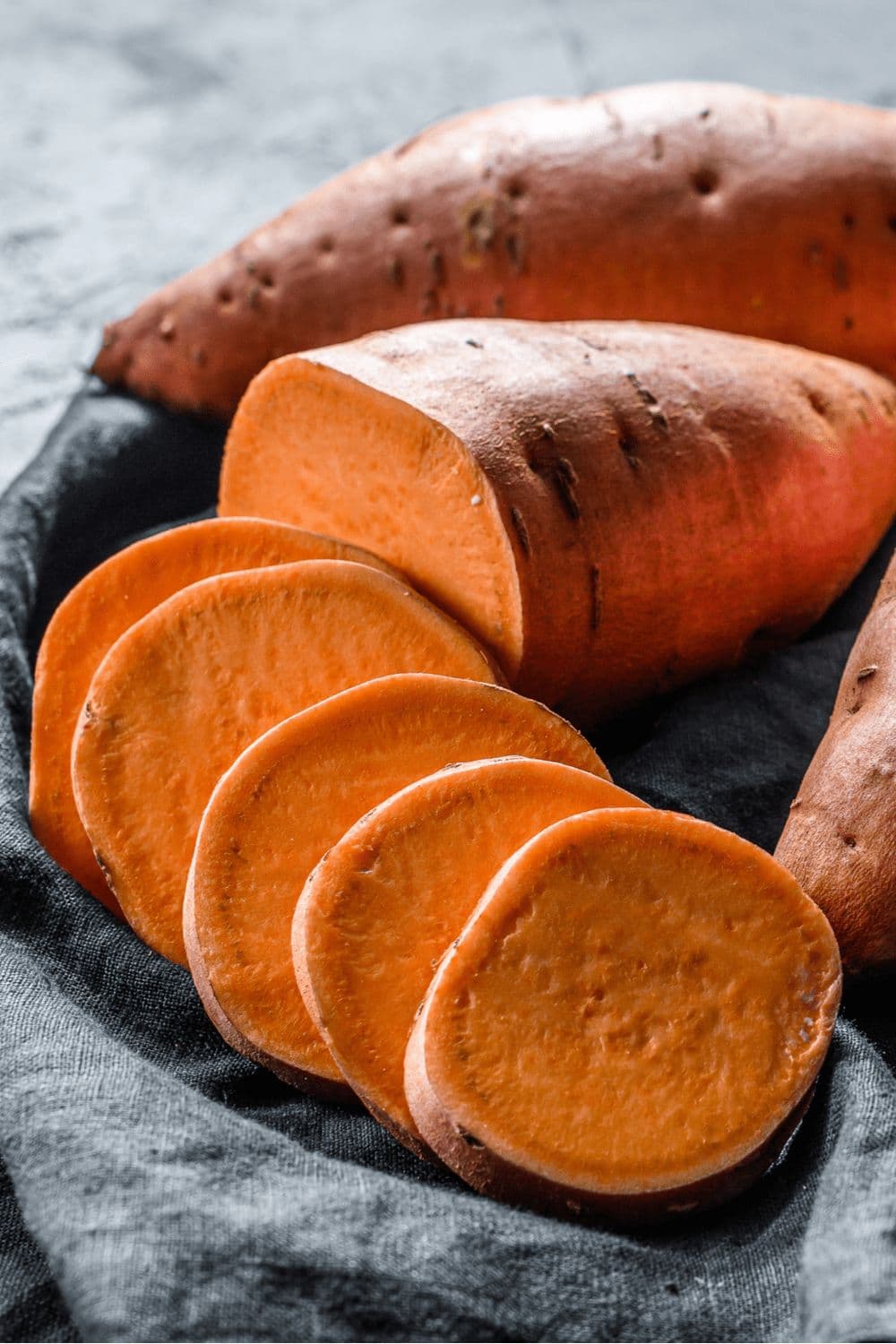 Sweet Potatoes